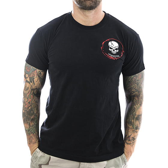 Vendetta Inc. Shirt Hater 1005 schwarz
