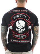Vendetta Inc. Shirt Hater 1005 black