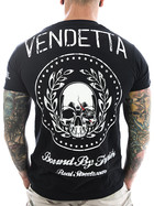Vendetta Inc. Shirt Bound 1006 black