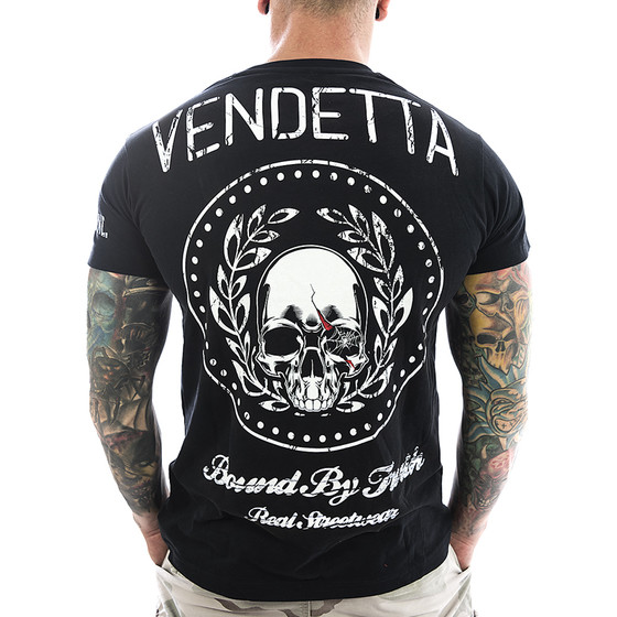 Vendetta Inc. Shirt Bound 1006 black