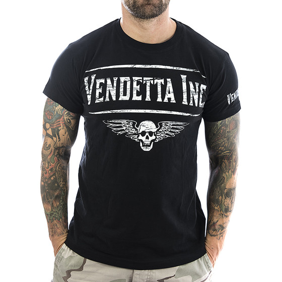Vendetta Inc. Shirt Bound 1006 black