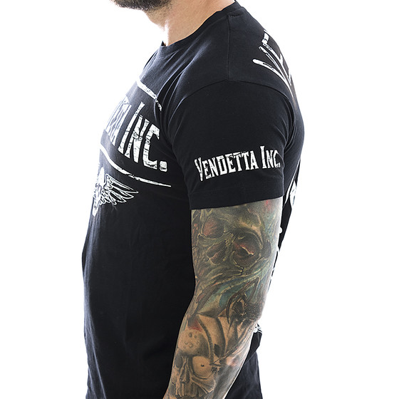 Vendetta Inc. Shirt Bound 1006 black