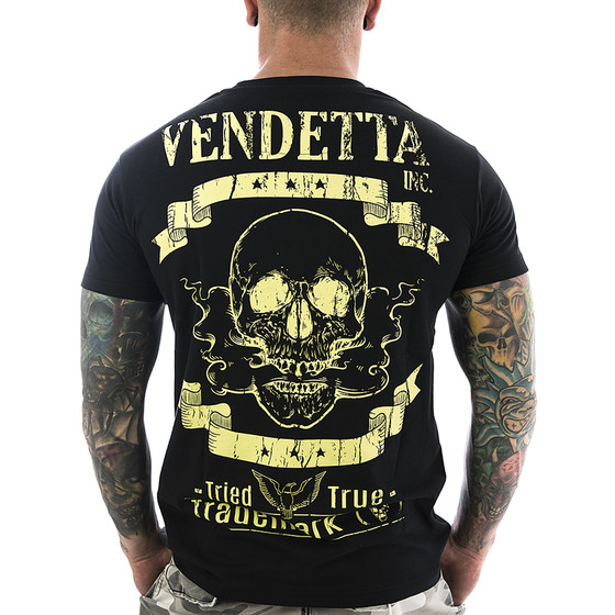 Vendetta Inc. Shirt Tried True 1012 black