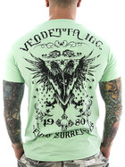 Vendetta Inc. Shirt Never 1014 mint green