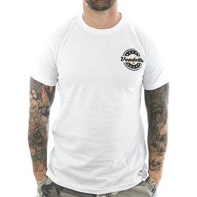 Vendetta Inc. Shirt Army 1015 wei�