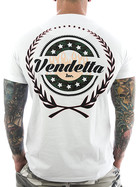 Vendetta Inc. Shirt Army 1015 wei�