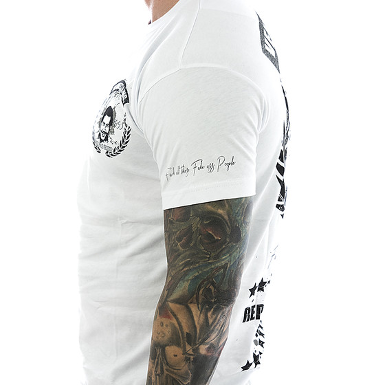 Vendetta Inc. Shirt Pablo 1019 white