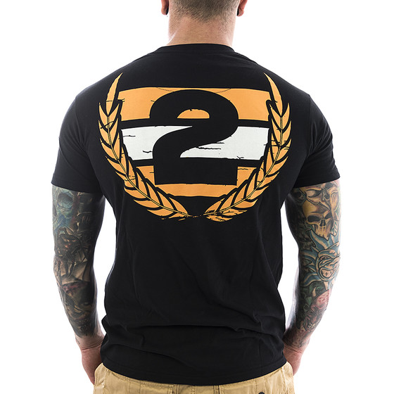 Vendetta Inc. Shirt Kingdom 1022 black