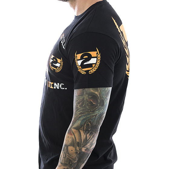 Vendetta Inc. Shirt Kingdom 1022 schwarz