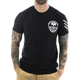 Vendetta Inc. Shirt City of Army 1021 black
