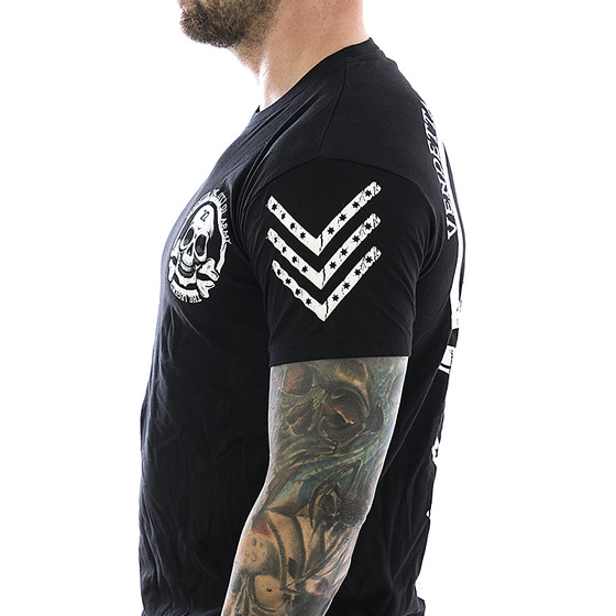 Vendetta Inc. Shirt City of Army 1021 black