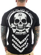 Vendetta Inc. Shirt City of Army 1021 black