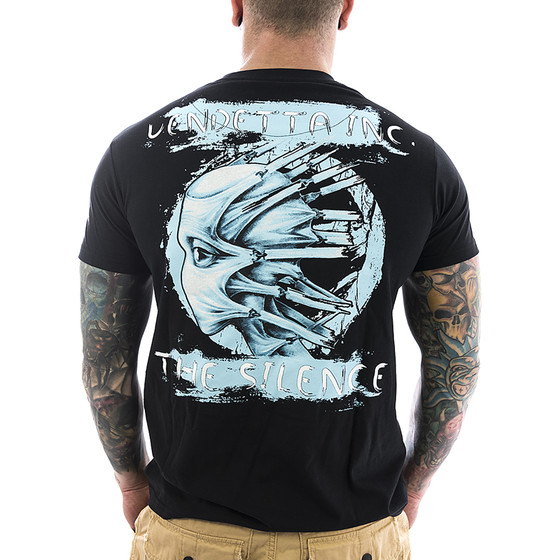Vendetta Inc. Shirt The Silence 1025 schwarz