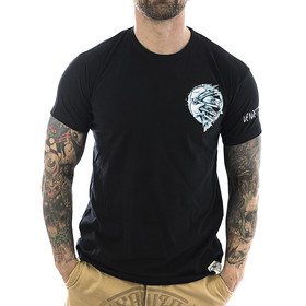 Vendetta Inc. Shirt The Silence 1025 schwarz