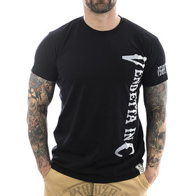 Vendetta Inc. Shirt Rude Match 1023 schwarz