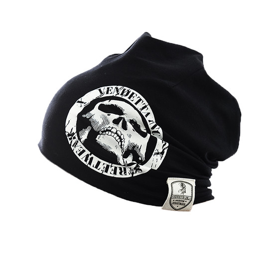 Vendetta Inc. Slouch Beanie - M�tze schwarz