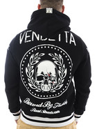 Vendetta Inc. Sweatshirt Bound 4002 schwarz 4XL
