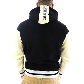 Vendetta Inc. Sweatshirt Steven 4003 beige-schwarz