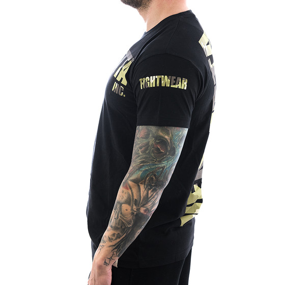 Vendetta Inc. Shirt Vendetta Fight 1036 black