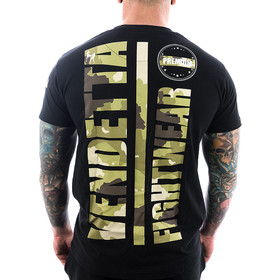 Vendetta Inc. Shirt Vendetta Fight 1036 black