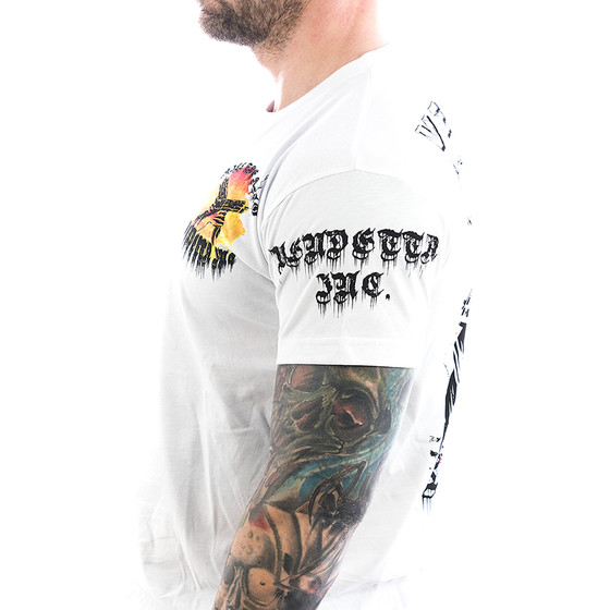 Vendetta Inc. Shirt Kill the King 1037 white