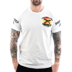 Vendetta Inc. Shirt Kill the King 1037 white