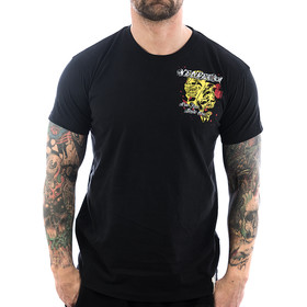Vendetta Inc. Shirt Two Face 1041 black