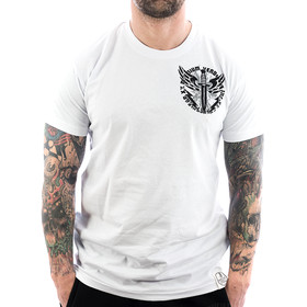 Vendetta Inc. Shirt Destroy Everything 1044 wei�