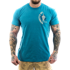 Vendetta Inc. Shirt Misanthrop 1045 indigo