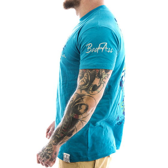 Vendetta Inc. Shirt Misanthrop 1045 indigo S