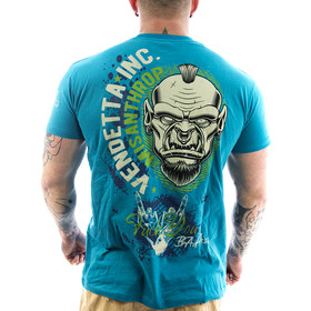 Vendetta Inc. Shirt Misanthrop 1045 indigo S