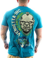 Vendetta Inc. Shirt Misanthrop 1045 indigo 4XL