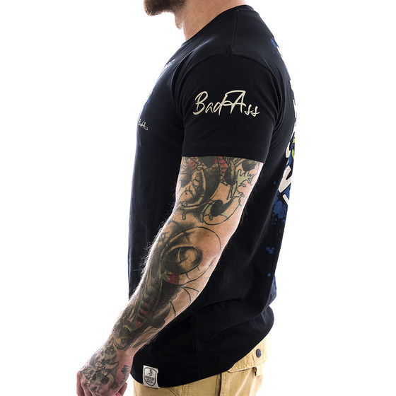 Vendetta Inc. Shirt Misanthrop 1045 schwarz